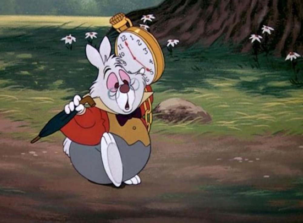The-White-Rabbit-Alice-in-Wonderland